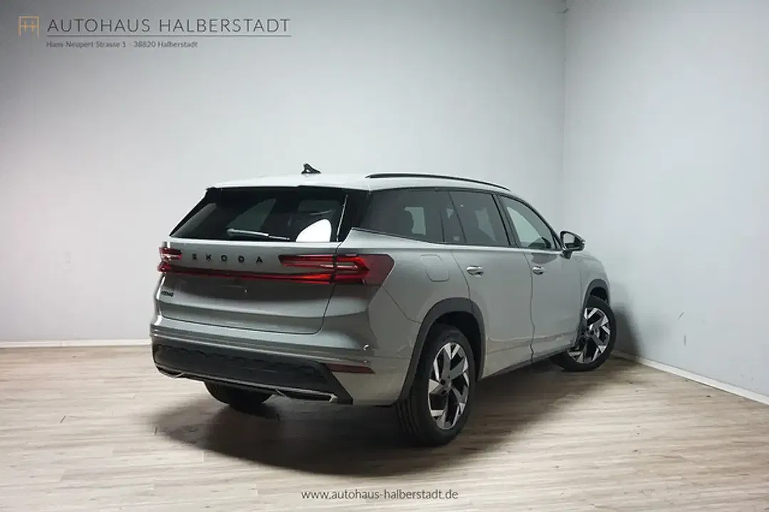 Skoda Kodiaq - Thumbnail 5
