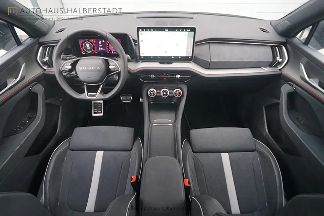 Skoda Kodiaq - Thumbnail 6