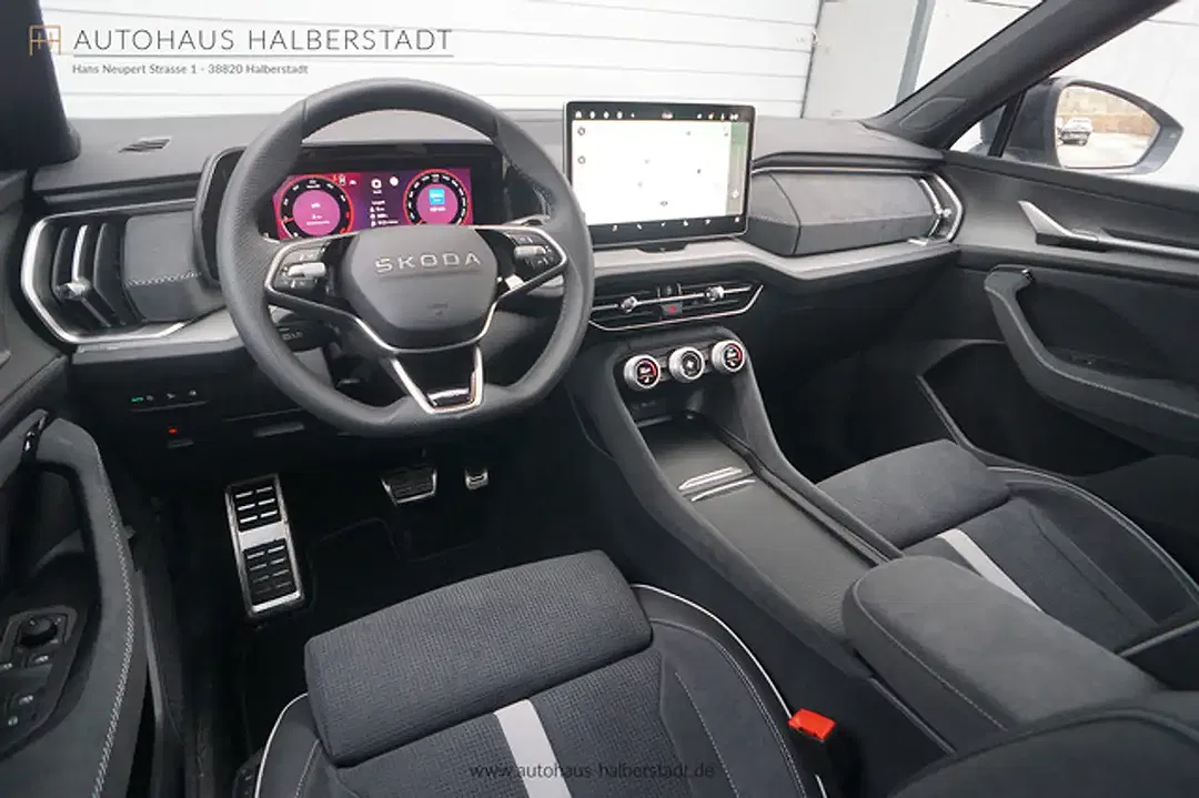 Skoda Kodiaq - Thumbnail 9