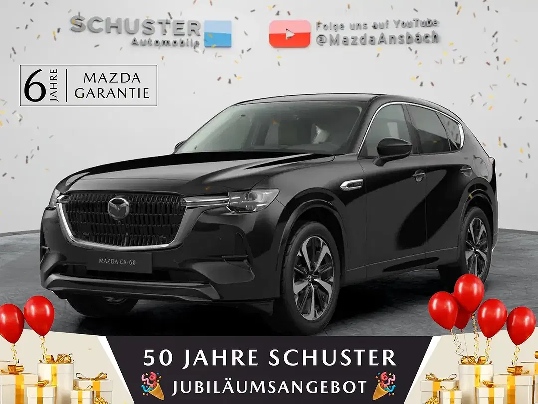 Mazda CX-60 - Thumbnail 1
