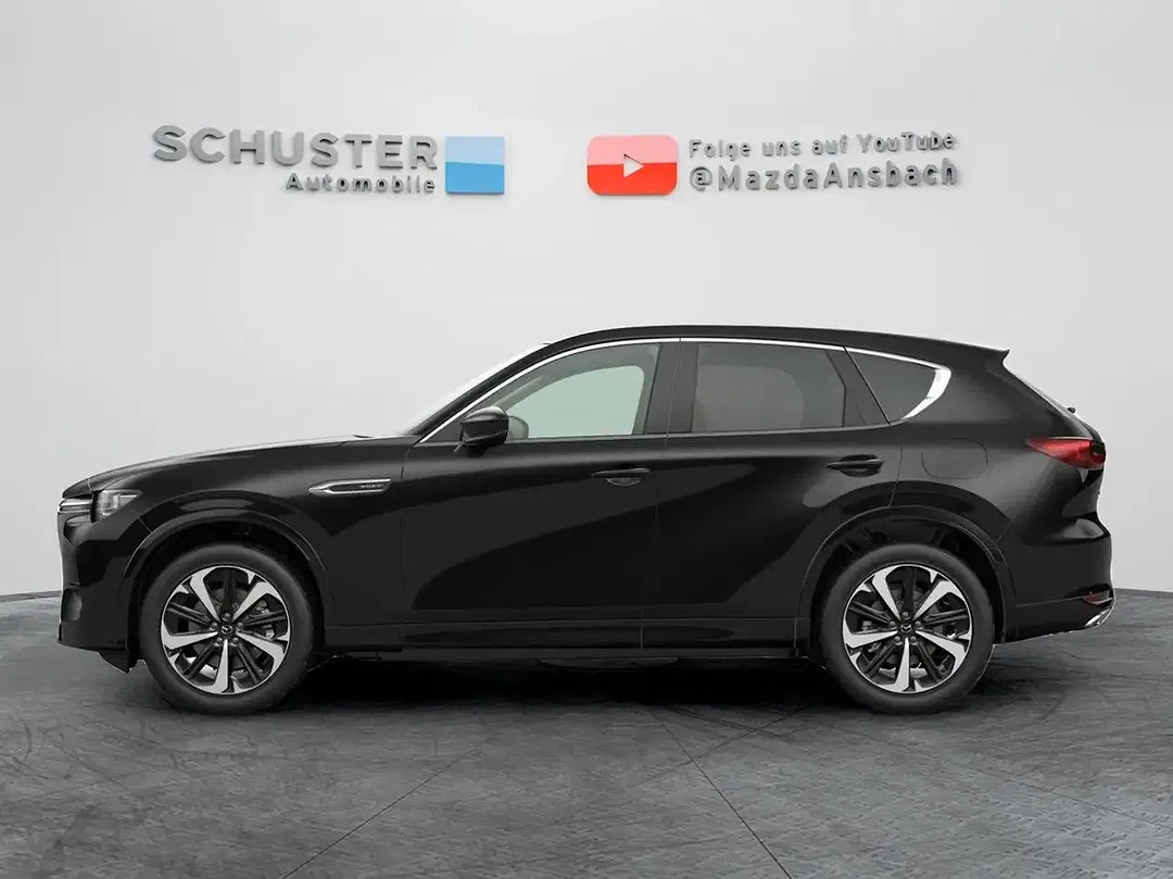 Mazda CX-60 - Thumbnail 4