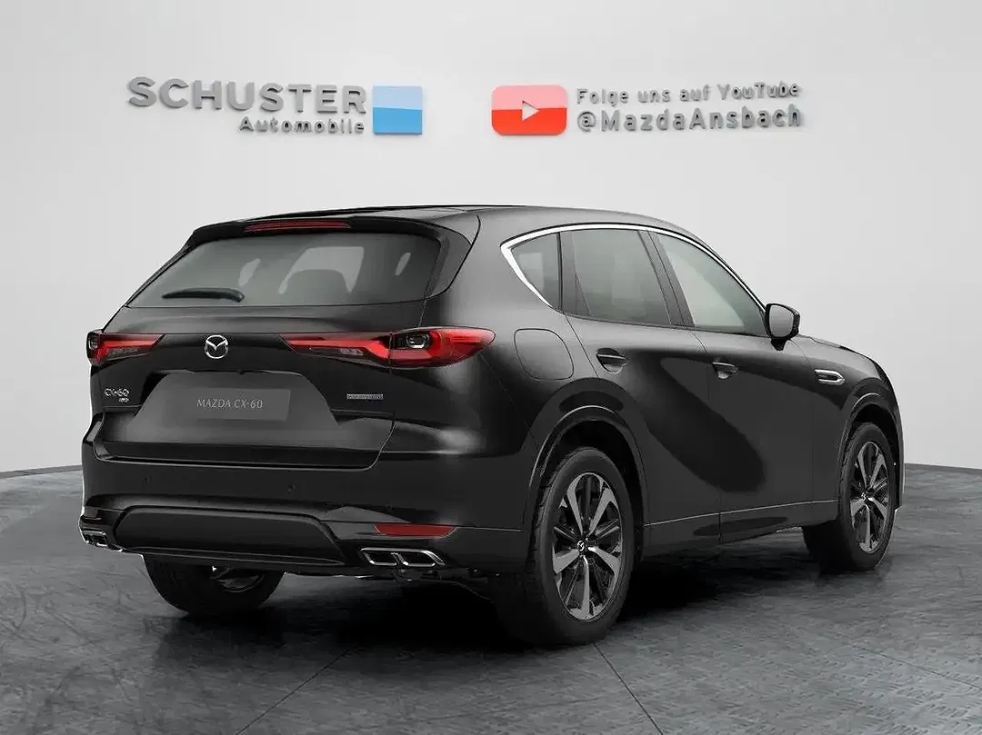 Mazda CX-60 - Thumbnail 8