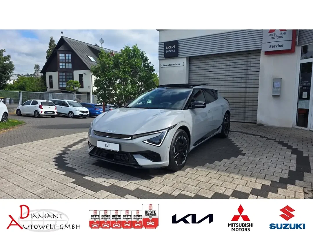 Kia EV6 - Afbeelding 1