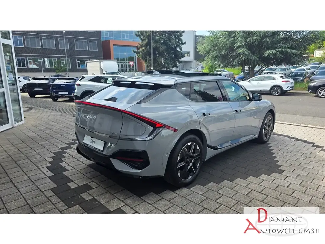 Kia EV6 - Thumbnail 5