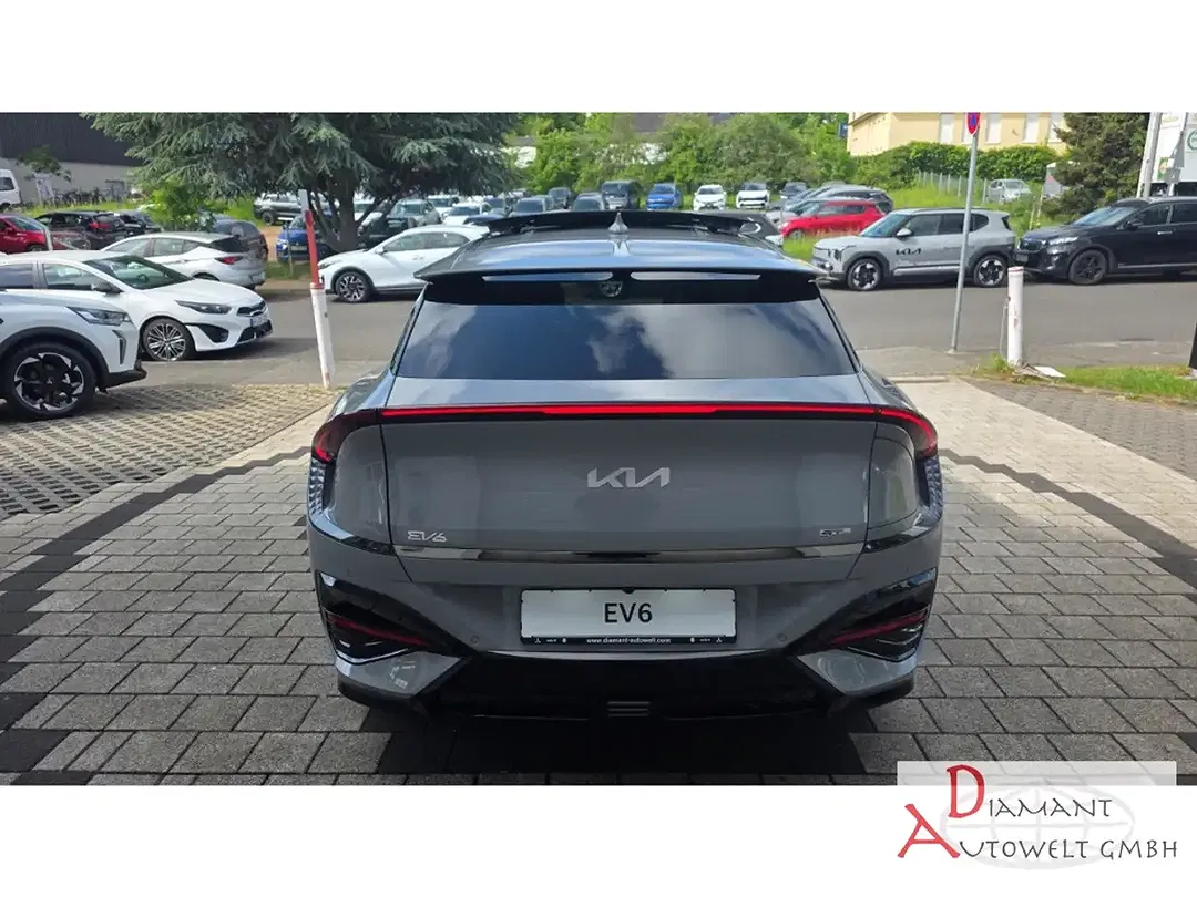 Kia EV6 - Thumbnail 6