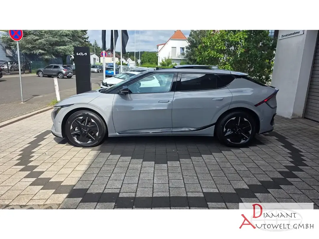 Kia EV6 - Thumbnail 8