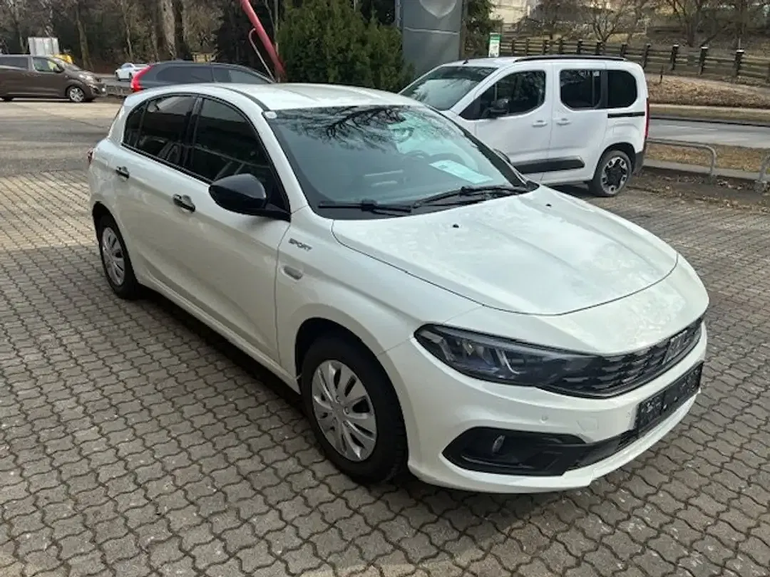 Fiat Tipo FireFly Turbo City Sport