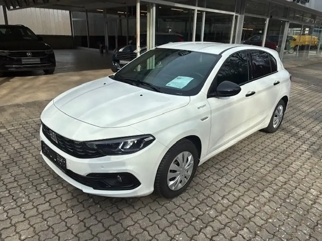 Fiat Tipo - Thumbnail 2
