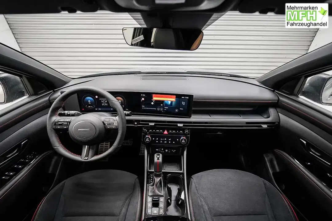 Hyundai TUCSON - Thumbnail 6