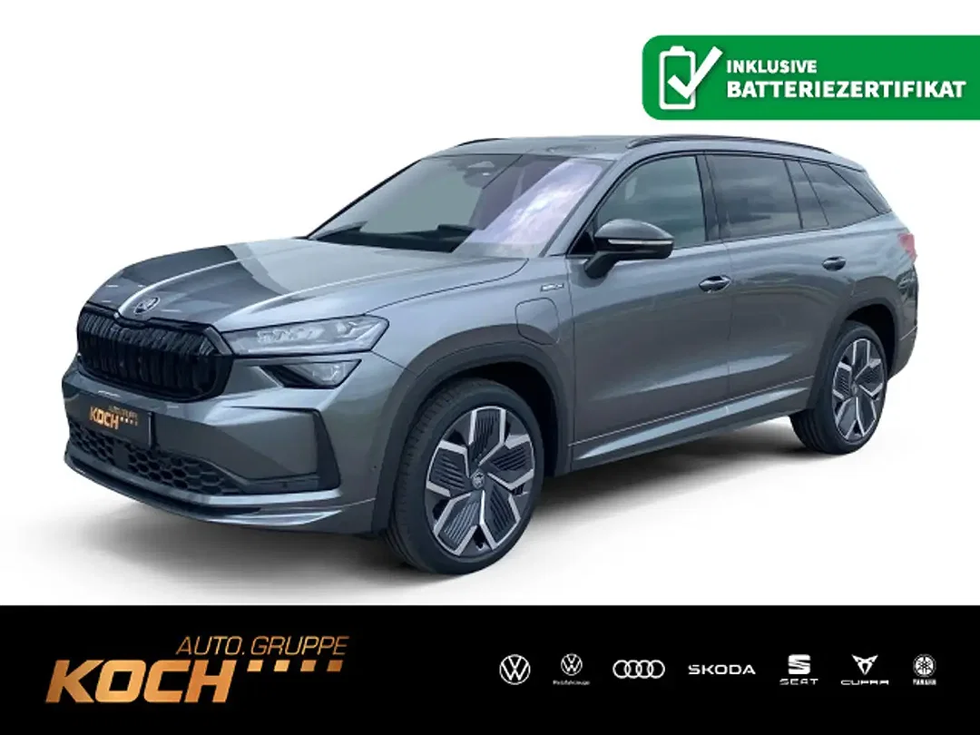Skoda Kodiaq - Afbeelding 1