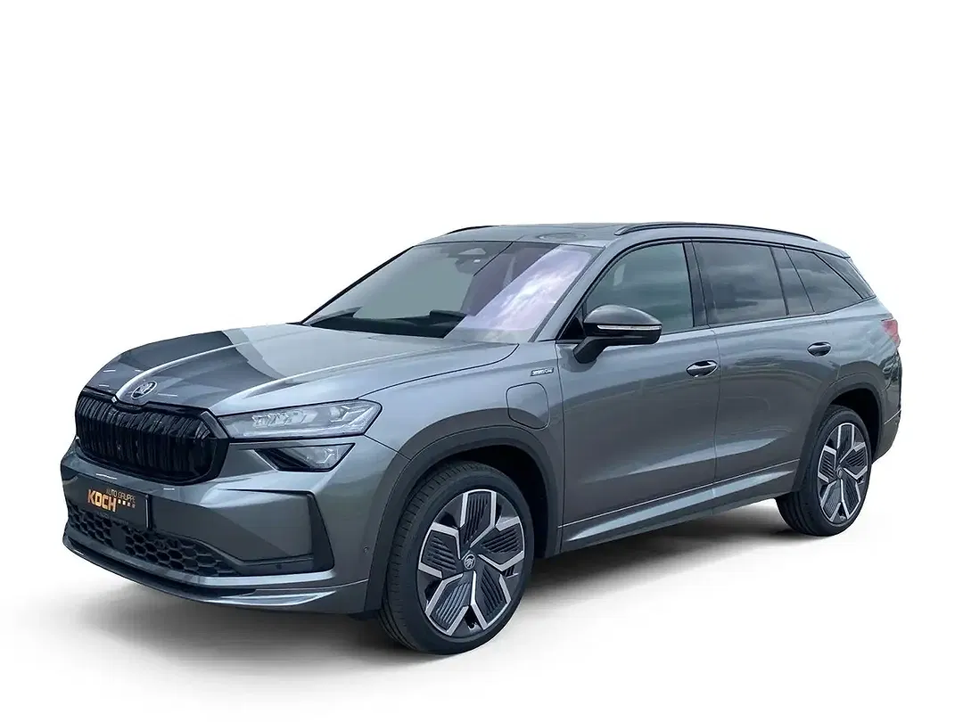 Skoda Kodiaq - Thumbnail 2