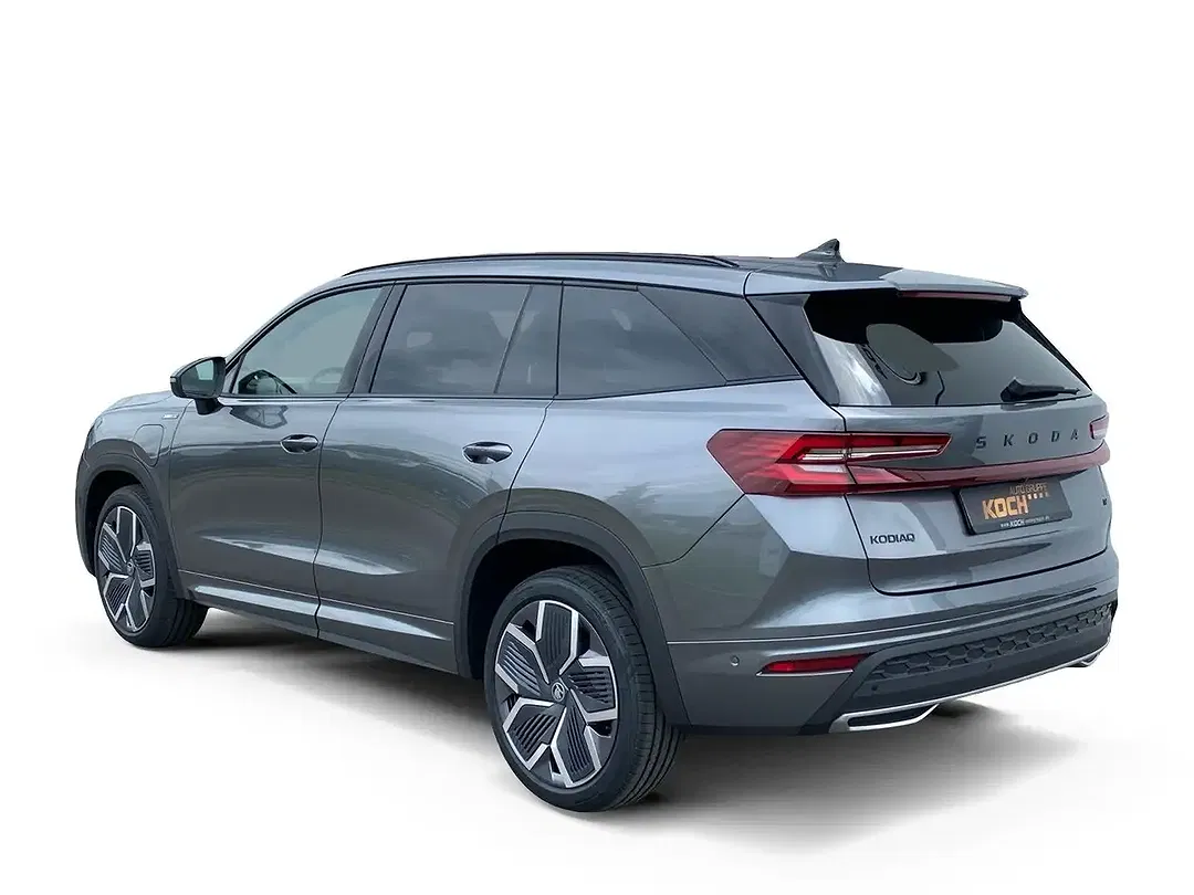 Skoda Kodiaq - Thumbnail 4
