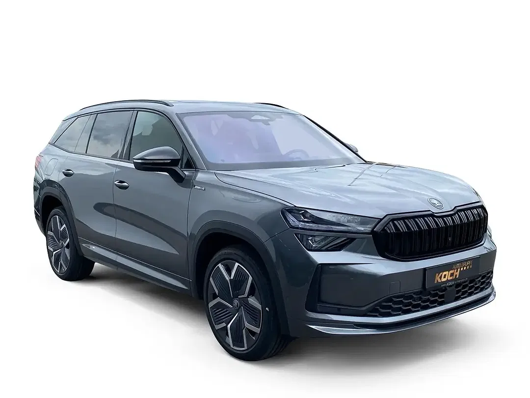 Skoda Kodiaq - Thumbnail 5