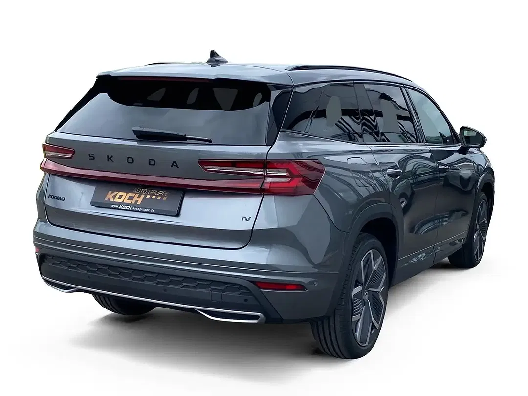Skoda Kodiaq - Thumbnail 6