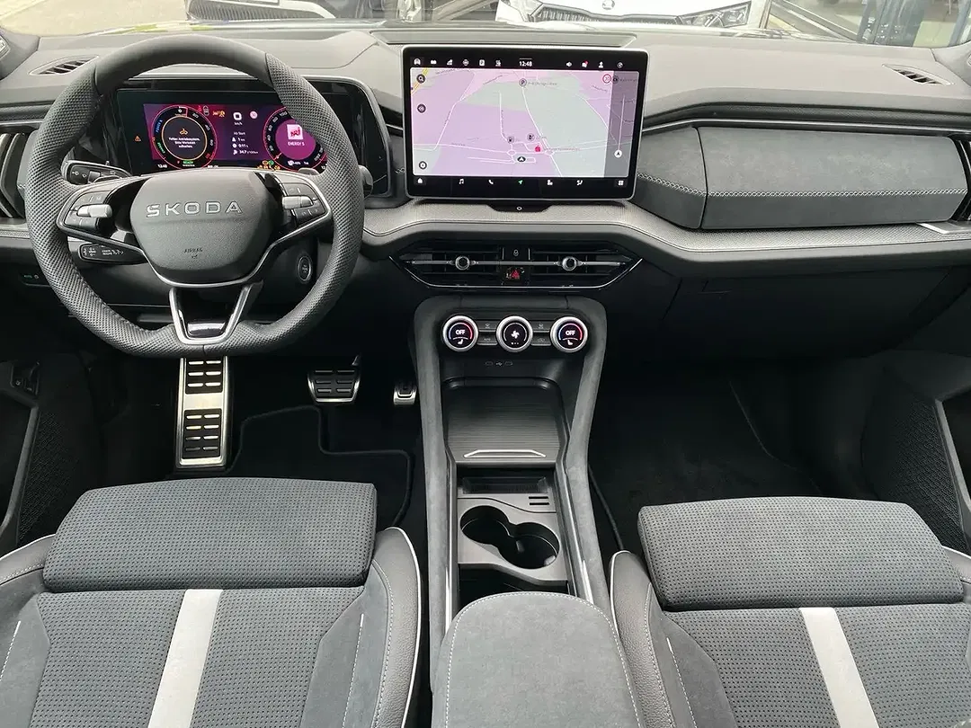Skoda Kodiaq - Thumbnail 8