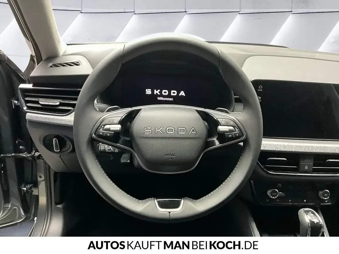 Skoda Kamiq - Thumbnail 8