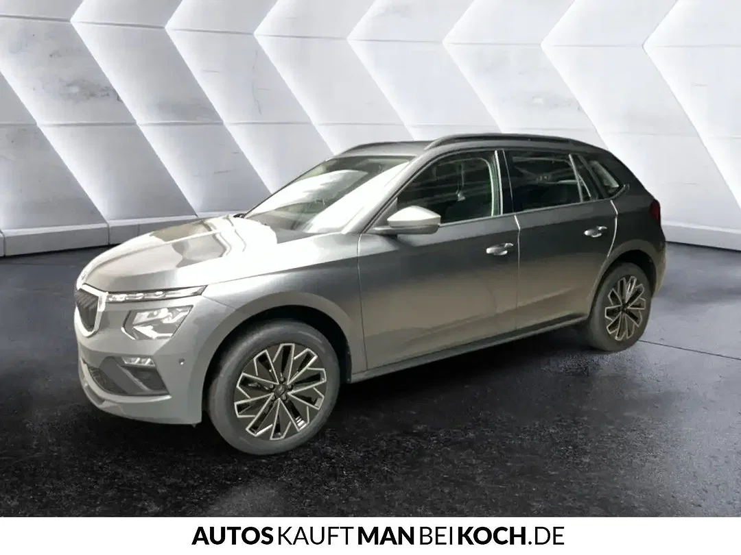 Skoda Kamiq - Afbeelding 1