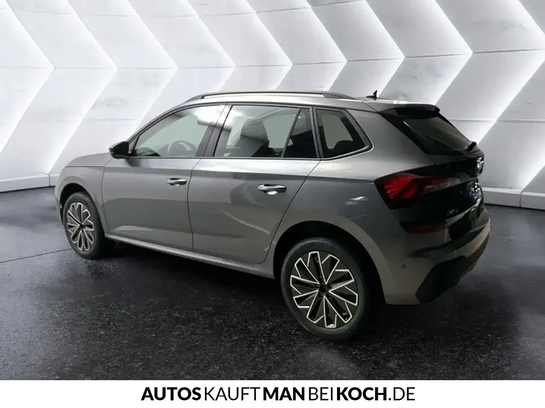 Skoda Kamiq - Thumbnail 2