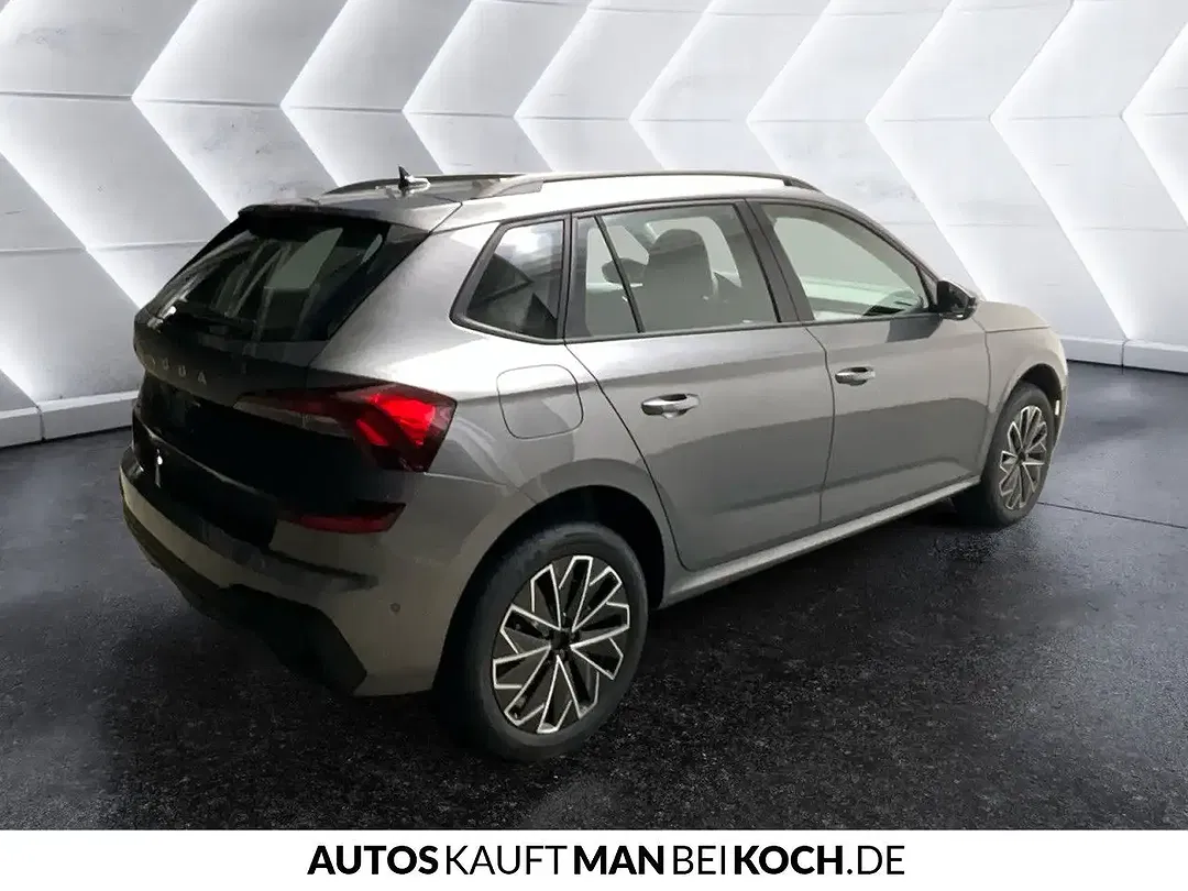Skoda Kamiq - Thumbnail 3