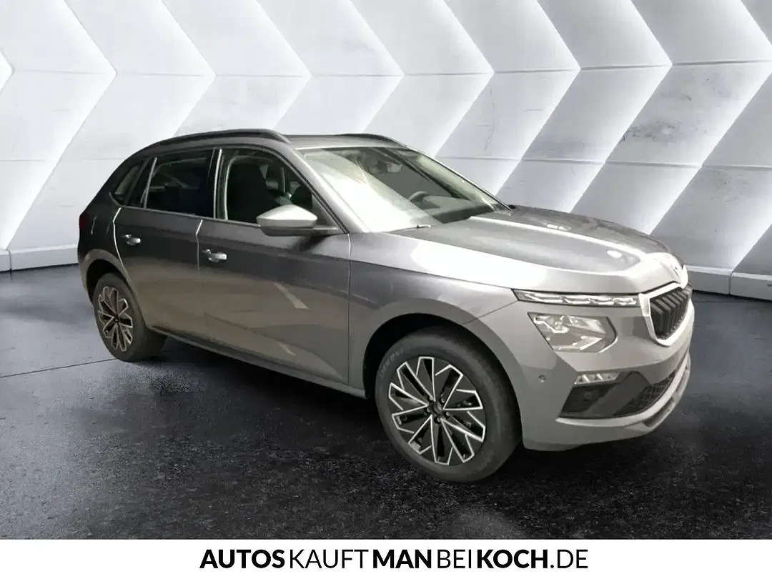 Skoda Kamiq - Thumbnail 4