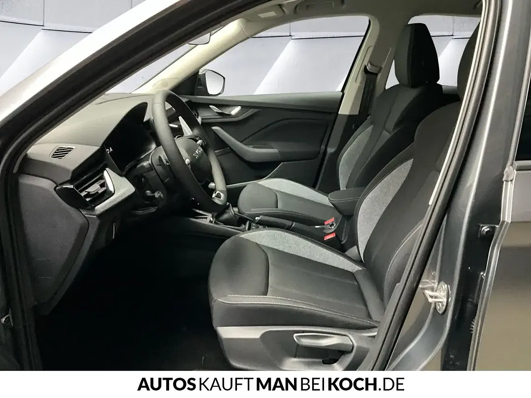 Skoda Kamiq - Thumbnail 5
