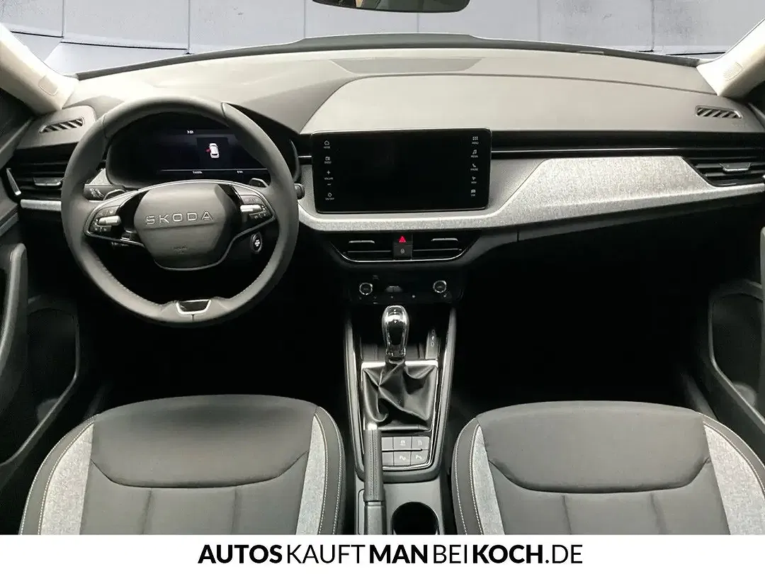 Skoda Kamiq - Thumbnail 7