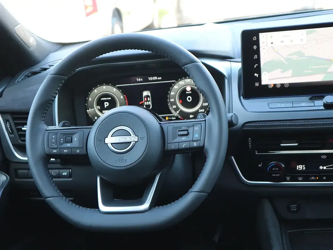 Nissan Qashqai - Thumbnail 16
