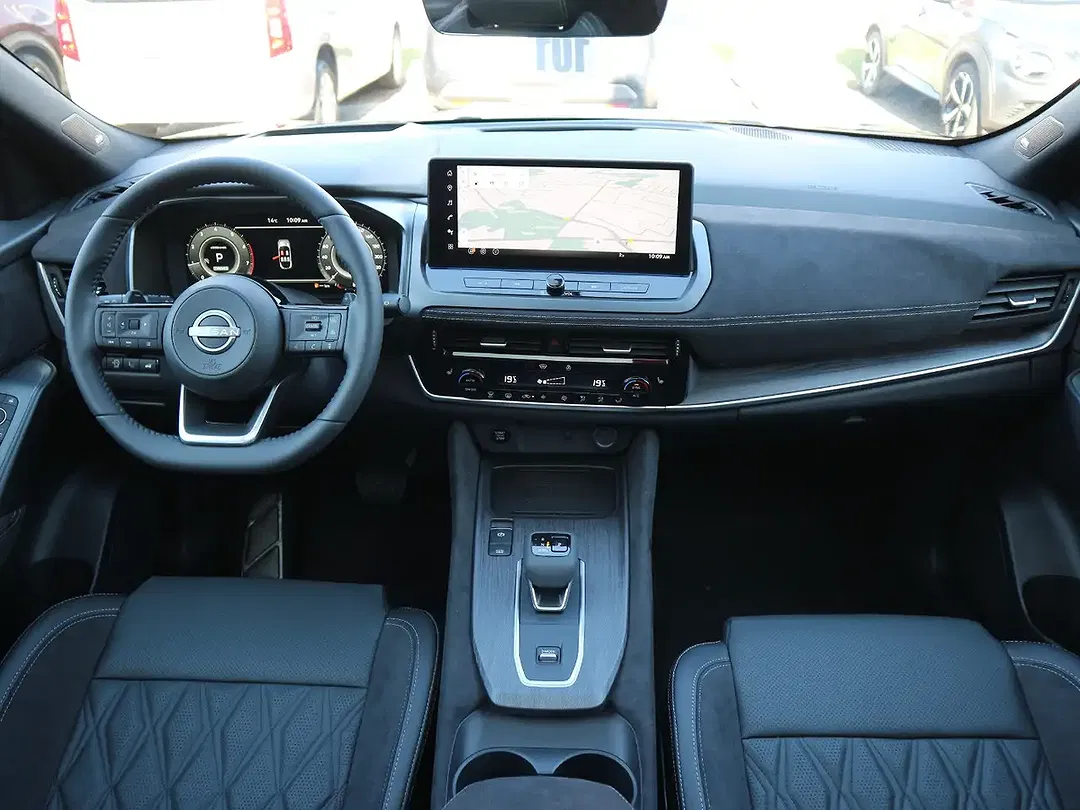 Nissan Qashqai - Thumbnail 25