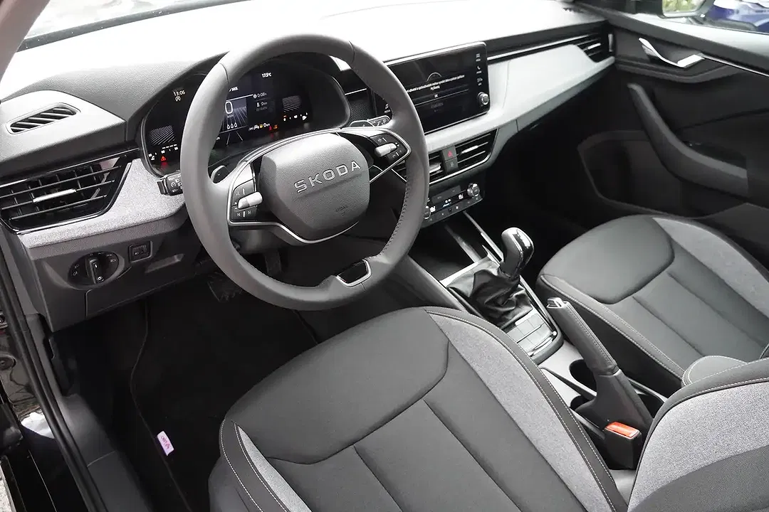 Skoda Kamiq - Thumbnail 9