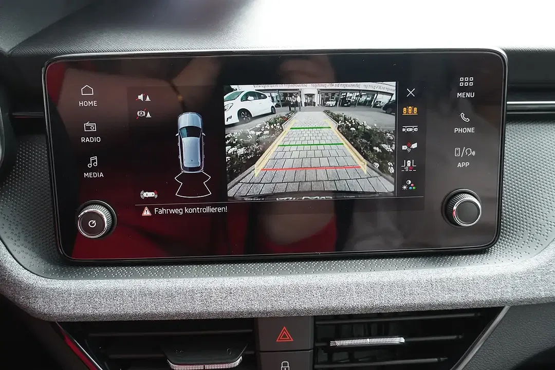 Skoda Kamiq - Thumbnail 11