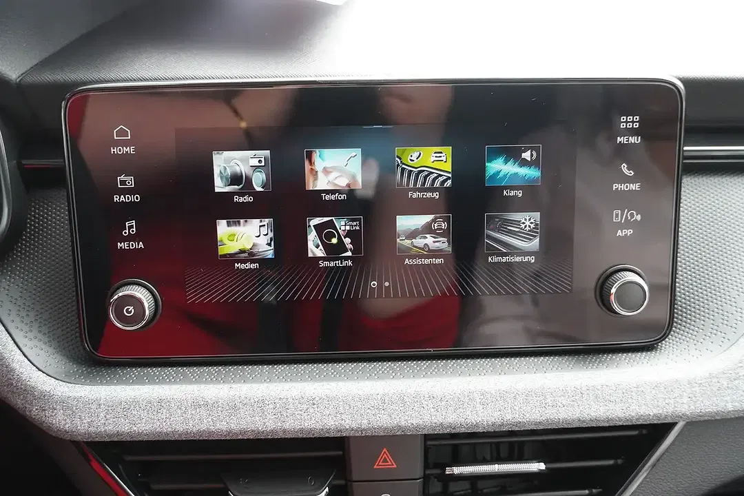 Skoda Kamiq - Thumbnail 12