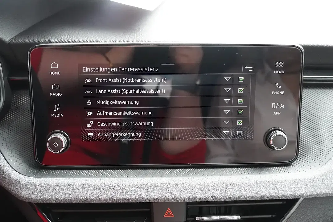 Skoda Kamiq - Thumbnail 14