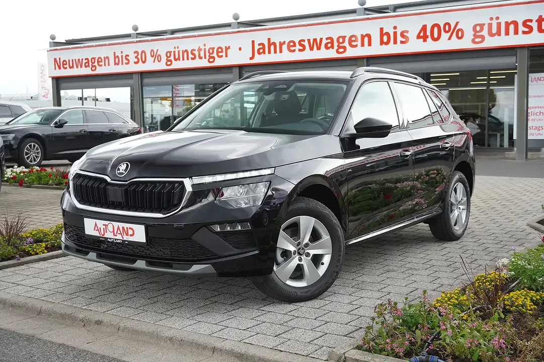 Skoda Kamiq - Thumbnail 1