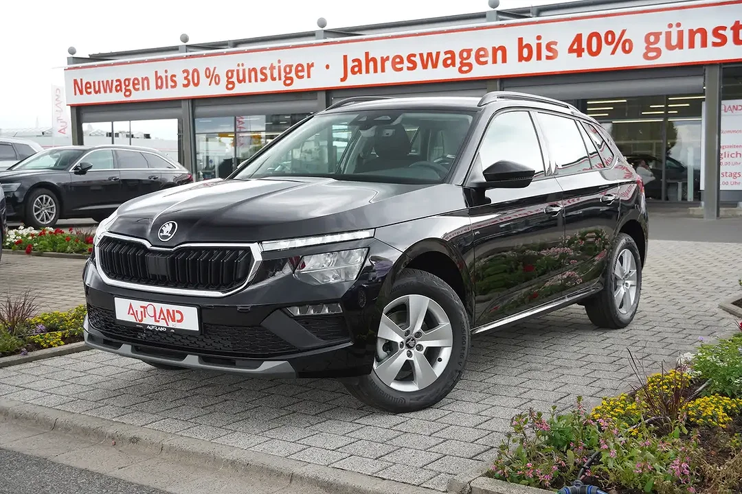 Skoda Kamiq - Afbeelding 1