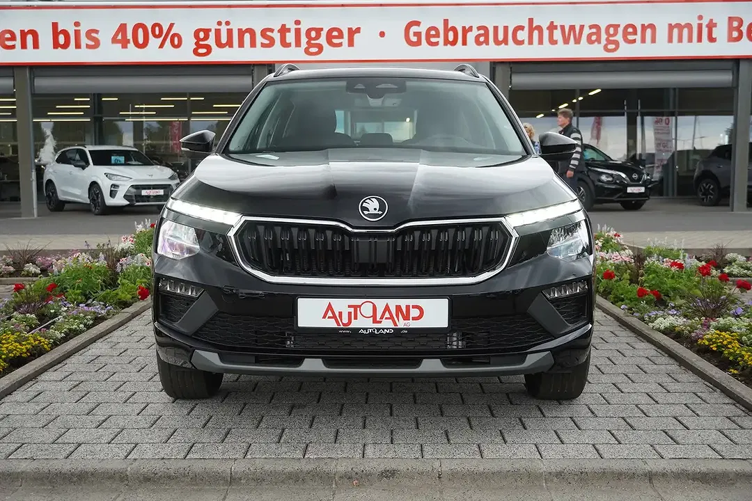 Skoda Kamiq - Thumbnail 2