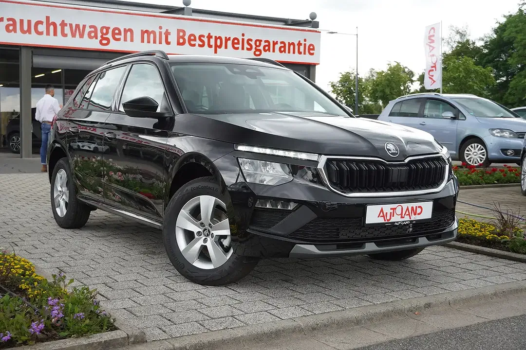 Skoda Kamiq - Thumbnail 3