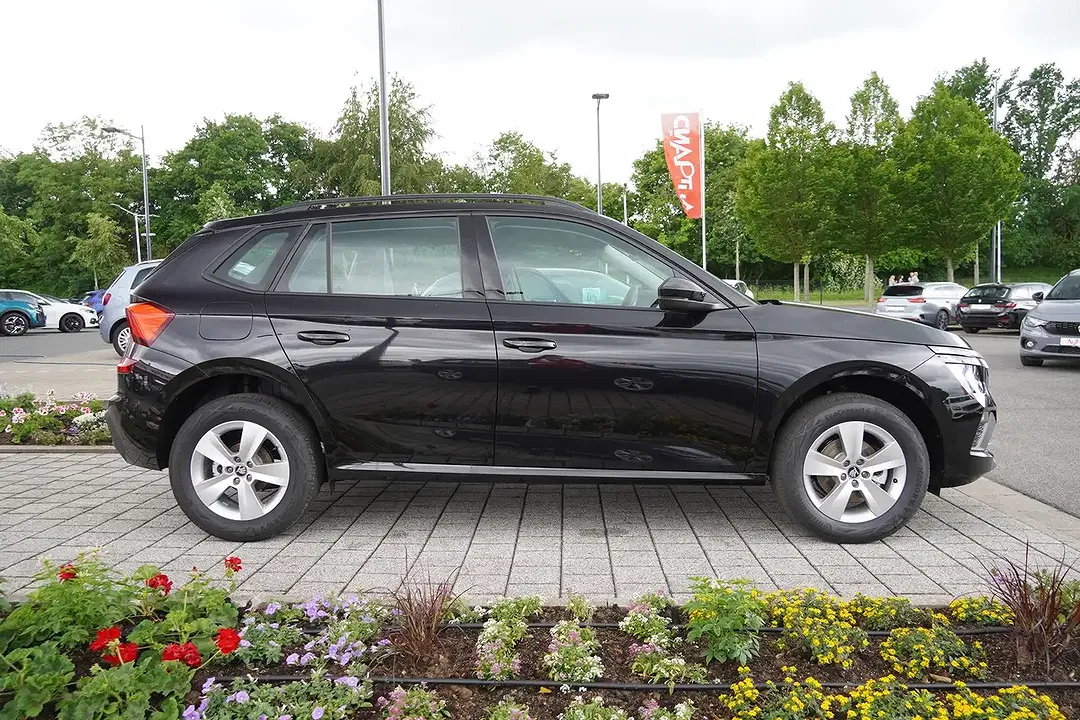 Skoda Kamiq - Thumbnail 4