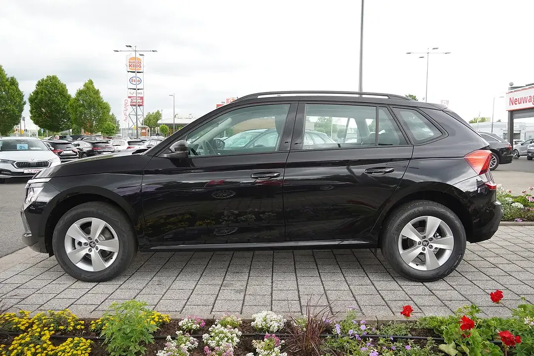 Skoda Kamiq - Thumbnail 5