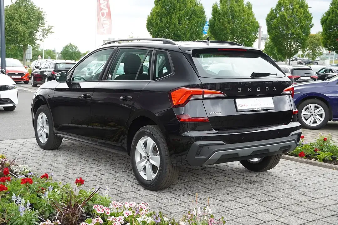 Skoda Kamiq - Thumbnail 6