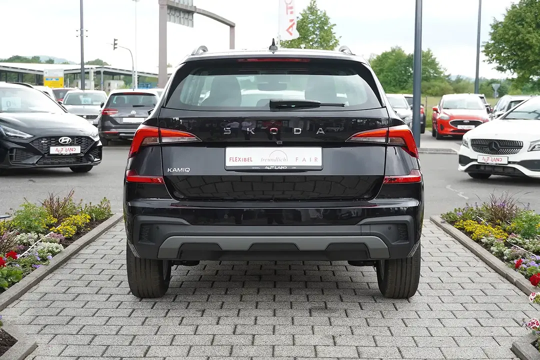 Skoda Kamiq - Thumbnail 7