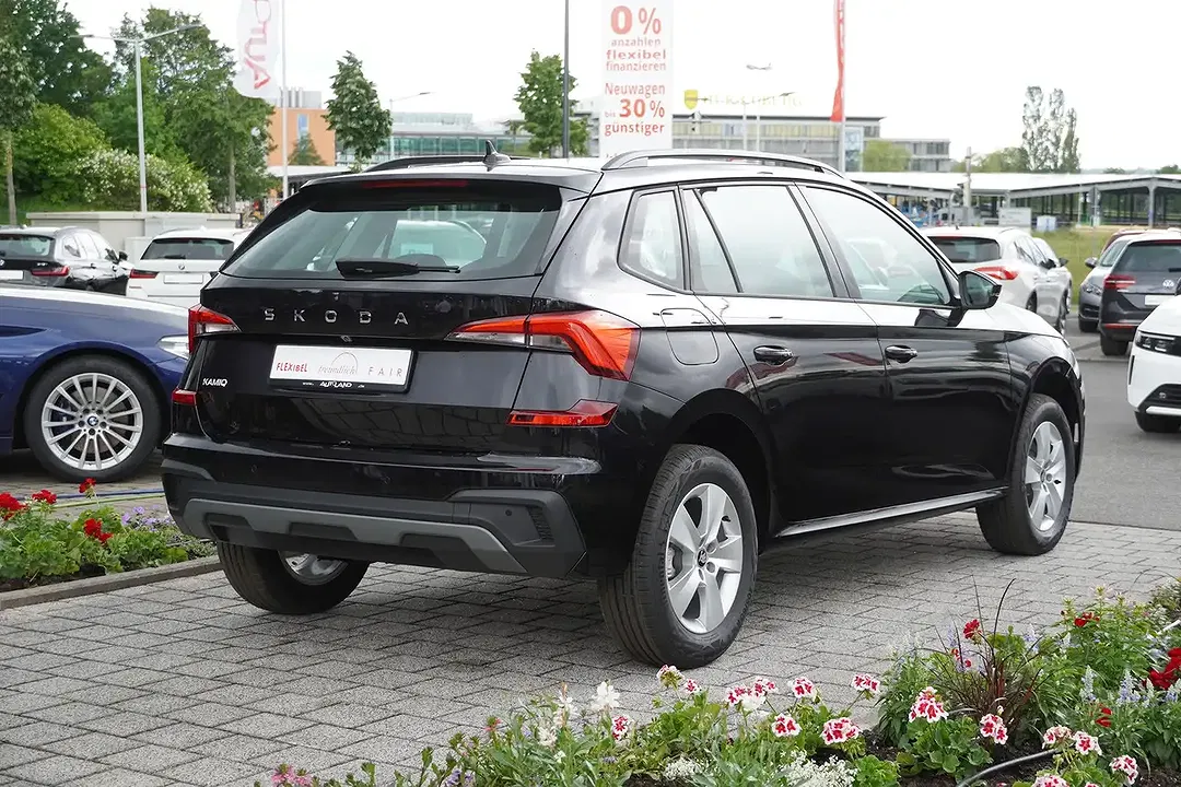 Skoda Kamiq - Thumbnail 8