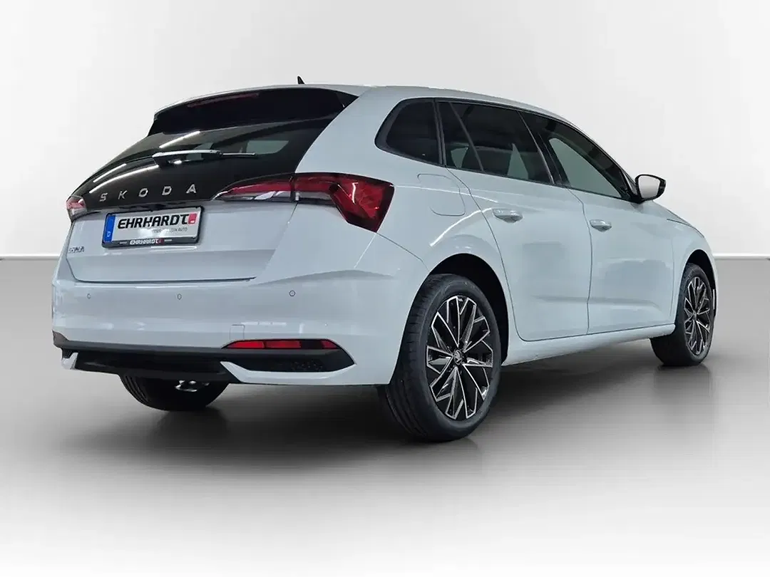 Skoda Scala - Thumbnail 4