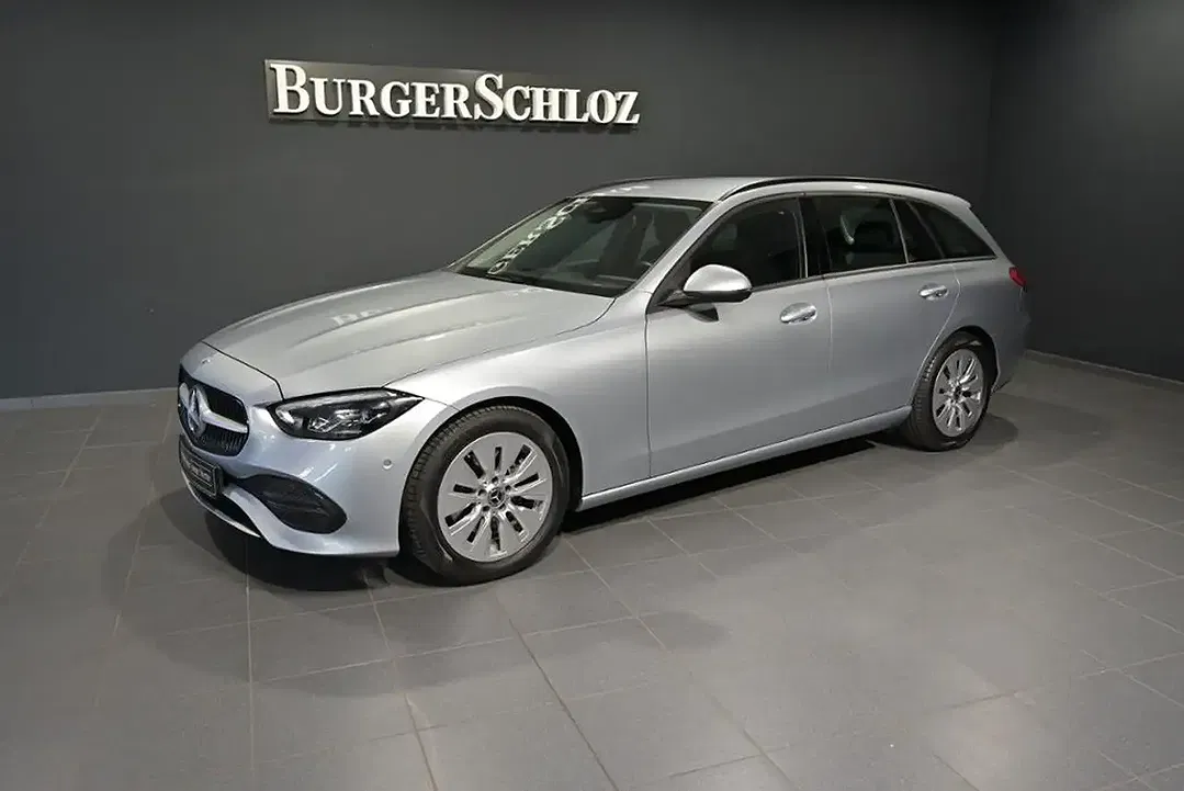 Mercedes-Benz C 200 - Thumbnail 1