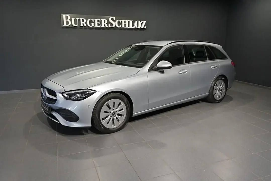 Mercedes-Benz C 200 - Afbeelding 1