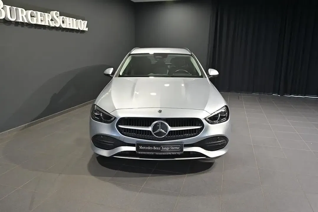 Mercedes-Benz C 200 - Thumbnail 11