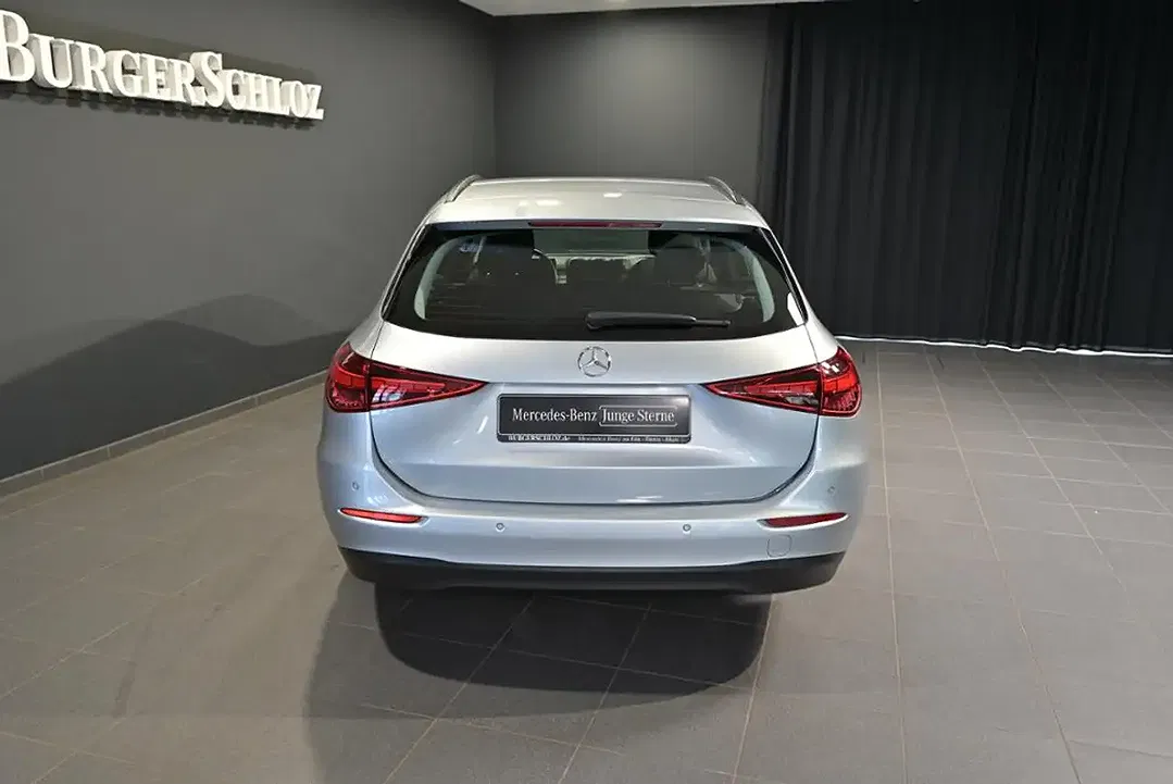 Mercedes-Benz C 200 - Thumbnail 12