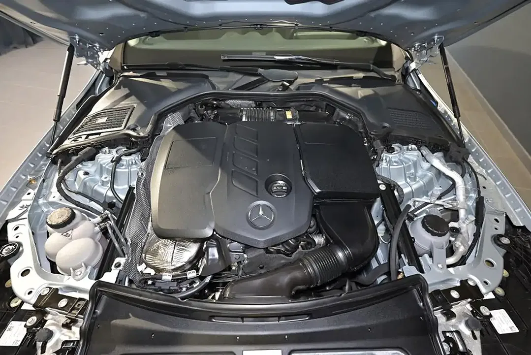 Mercedes-Benz C 200 - Thumbnail 13