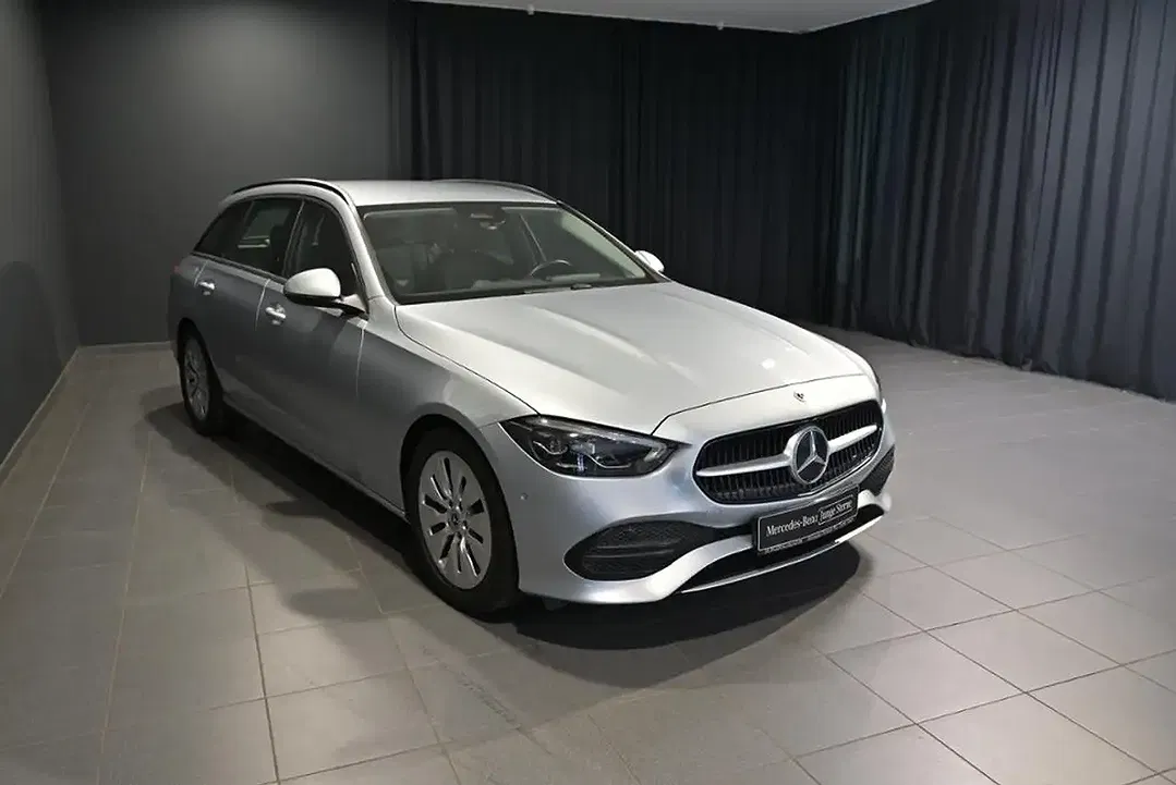 Mercedes-Benz C 200 - Thumbnail 26
