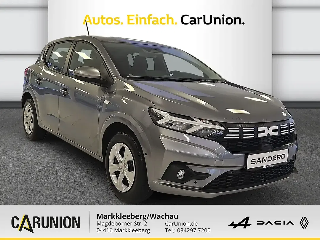 Dacia Sandero - Thumbnail 3