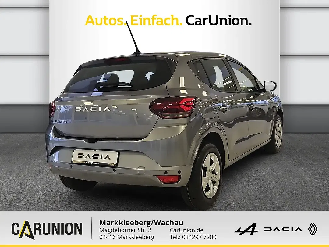 Dacia Sandero - Thumbnail 4